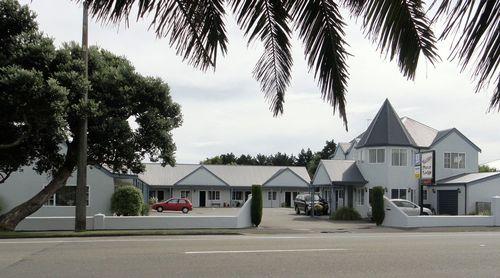 Motel Asure Gables Motor 4*